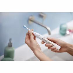 Philips ExpertClean 7300 HX9611/19 Sonic electric toothbrush with app - Vue supplémentaire 5