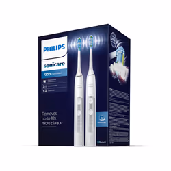 Philips ExpertClean 7300 HX9611/19 Sonic electric toothbrush with app - Vue supplémentaire 6
