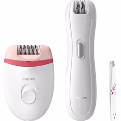 Épilateur électrique Philips BRP506/00 Blanc