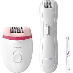 Épilateur électrique Philips BRP506/00 Blanc