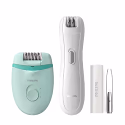 Philips Satinelle Essential BRP529/00 Épilateur compact sur secteur