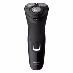 Philips 1000 series Shaver series 1000 S1232/41 Rasoir électrique à sec, Series 1000, Rasoir rotatif, Boutons, SH30, 2 année( ...