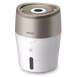Philips 2000 series Series 2000 HU4803/01 Humidificateur d'air, Métallique, Blanc, 220 - 240 V, 249 mm, 249 mm, 339 mm