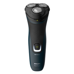 Philips 1000 series S1121/41 rasoir pour homme Rasoir rotatif Noir