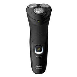 Philips 1000 series S1223/41 rasoir pour homme Rasoir rotatif Tondeuse Noir