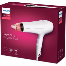 Philips Sèche-cheveux, 1 800 W, fonction ThermoProtect