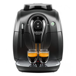 Gaggia Besana Semi-automatique Machine à café 2-en-1 1 L