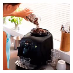 Gaggia Besana Machine à café 2-en-1 Semi-Automatique 1L - Vue supplémentaire 6