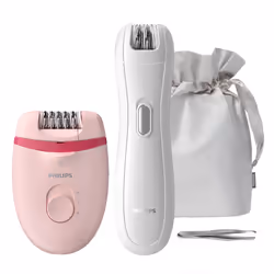 Philips Satinelle Essential BRP531/00 Épilateur compact sur secteur