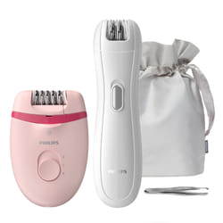 Philips Satinelle Essential BRP531/00 Épilateur compact sur secteur