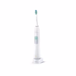 Philips Sonicare Brosse à dents électrique, 1 mode, 1 tête de brosse, Adulte, Brosse à dents à ultrasons, Soin quotidien, Gri ...