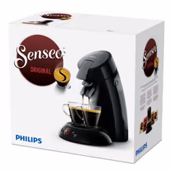 Senseo HD6553/67 machine à café Cafetière 0,7 L