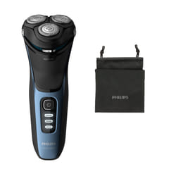 Philips 3000 series Shaver series 3000 S3232/52 Rasoir électrique 100 % étanche, Series 3000
