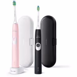 Philips 4300 series ProtectiveClean 4300 HX6800/35 Brosse à dents électrique, Adulte, Brosse à dents à ultrasons, Soin quotid ...