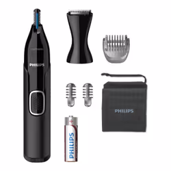 Philips 5000 series Nose trimmer series 5000 NT5650/16 Tondeuse nez, oreilles, sourcils et finitions