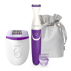 Philips Satinelle Essential BRP505/00 Épilateur compact sur secteur