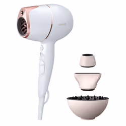Philips Prestige BHD628/00 Sèche-cheveux