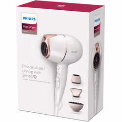 Philips Prestige BHD628/00 Sèche-cheveux