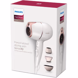 Philips Prestige BHD628/00 Sèche-cheveux - Vue supplémentaire 4