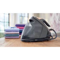 Philips PSG9040/80 Centrale vapeur 3100 W 1,8 L Semelle SteamGlide Elite Noir