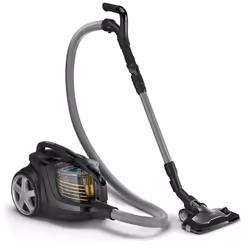 Philips 9000 series XB9154/09 Aspirateur sans sac, 650 W, Aspirateur réservoir cylindrique, Sec, Sans sac, 2,2 L, Filtre alle ...