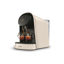 Philips LM8012/00 machine à café Entièrement automatique Cafetière à dosette 1 L