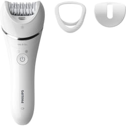 Philips Epilator Series 8000 BRE700/00 Épilateur 100 % étanche