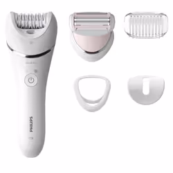 Philips 8000 series Epilator Series 8000 BRE710/00 Épilateur 100 % étanche
