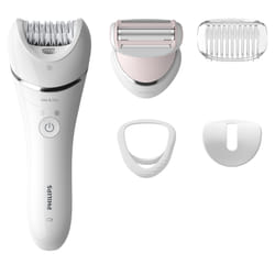 Philips 8000 series Epilator Series 8000 BRE710/00 Épilateur 100 % étanche