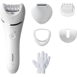 Philips Epilator Series 8000 BRE715/00 Épilateur 100 % étanche