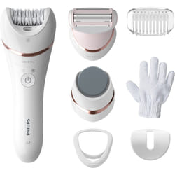 Philips 8000 series Epilator Series 8000 BRE730/10 Épilateur 100 % étanche