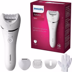 Philips Epilateur Électrique BRE735