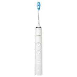 Philips Sonicare DiamondClean 9000 Brosse à Dents Électrique - Couleur : HX9911/27 : Blanc