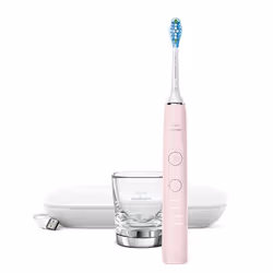 Philips DiamondClean 9000 HX9911/29 Brosse à dents électrique avec application, Adulte, Brosse à dents à ultrasons, Normal, D ...