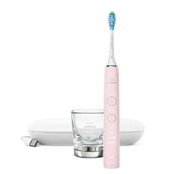 Philips DiamondClean 9000 HX9911/29 Brosse à dents électrique avec application