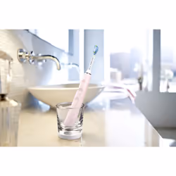 Philips DiamondClean 9000 HX9911/29 Brosse à dents électrique avec application - Vue supplémentaire 4