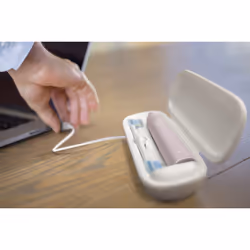 Philips DiamondClean 9000 HX9911/29 Brosse à dents électrique avec application - Vue supplémentaire 6
