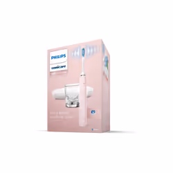 Philips DiamondClean 9000 HX9911/29 Brosse à dents électrique avec application - Vue supplémentaire 7
