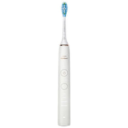 Philips Sonicare DiamondClean 9000 HX9911/94 Brosse à dents électrique avec application - Rose or