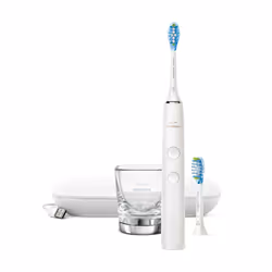 Philips Sonicare DiamondClean 9000 HX9913/17 Brosse à dents rechargeable - Vue supplémentaire 3