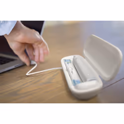 Philips Sonicare DiamondClean 9000 HX9913/17 Brosse à dents rechargeable - Vue supplémentaire 7