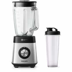 Philips 5000 series Series 5000 HR3573/90 Blender technologie ProBlend 800 W, bol en verre 2 l