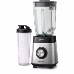 Philips 5000 series Series 5000 HR3573/90 Blender technologie ProBlend 800 W, bol en verre 2 l