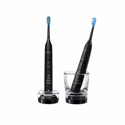Philips DiamondClean 9000 HX9914/54 2x Brossse à dents électrique avec application