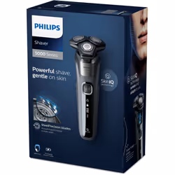 Philips SHAVER Series 5000 S5587/10 Rasoir électrique 100 % étanche