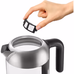 Philips 5000 series Series 5000 HD9339/80 Bouilloire en verre – légère, 1,7 litre - Vue supplémentaire 6