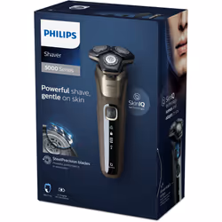 Philips SHAVER Series 5000 S5589/38 Rasoir électrique 100 % étanche
