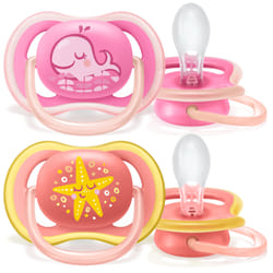 Philips AVENT SCF085/04 Sucette ultra air