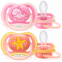 Philips AVENT SCF085/04 Sucette ultra air