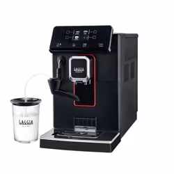 Gaggia RI8701, Machine à expresso, 1,8 L, Café en grains, Broyeur intégré, 1900 W, Noir